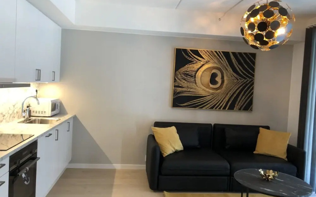 Barcode City Apartment