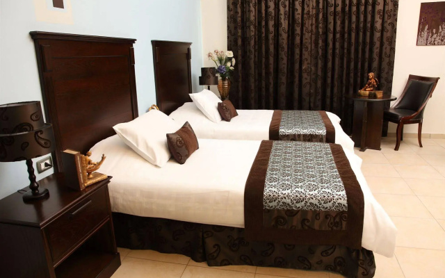 Hisham Hotel Amman