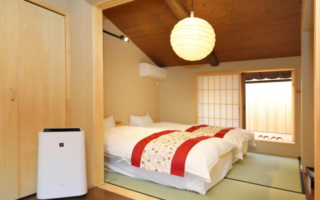 Sen Omiya-Gojo Muslim Friendly Easy access to Kyoto STA