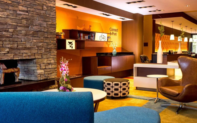 Fairfield Inn & Suites Richmond Midlothian