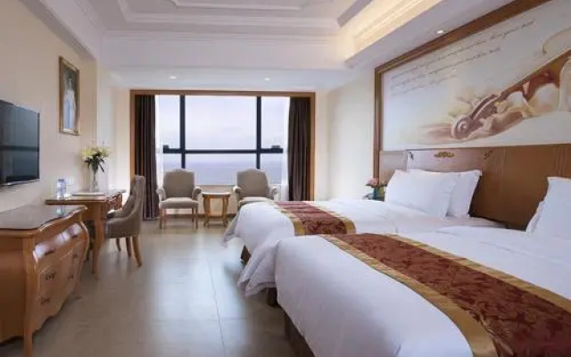 Vienna International Hotel Guangdong Yangjiang Zapo Travel Avenu