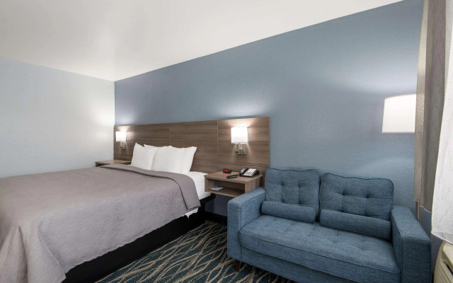 Quality Inn Oneida near Casino