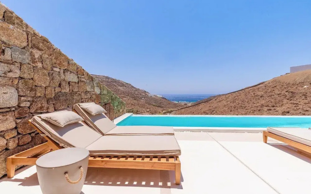 Villa Rhea Elia Beach