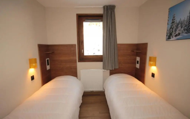 Appartement Hauteluce, 3 pièces, 6 personnes - FR-1-293-272
