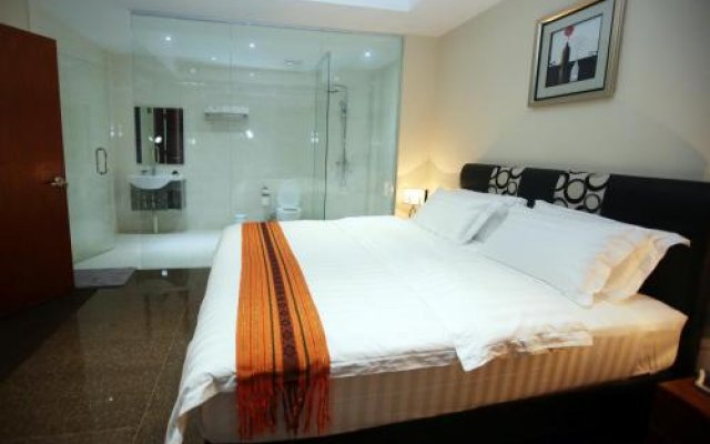 D'City Hotel in Dili, East Timor from 156$, photos, reviews - zenhotels.com guestroom