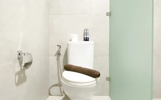 Modern And Comfy Studio At Pollux Chadstone Apartment