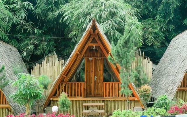 New Dgyp Ciater Resort