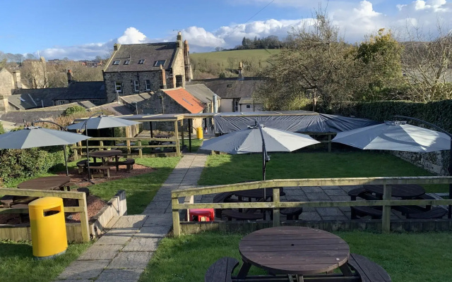 The Turks Head