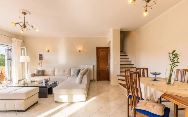 Dimitra's Apartment