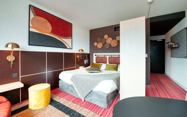 Hotel Appart'City Confort Grenoble Alpexpo
