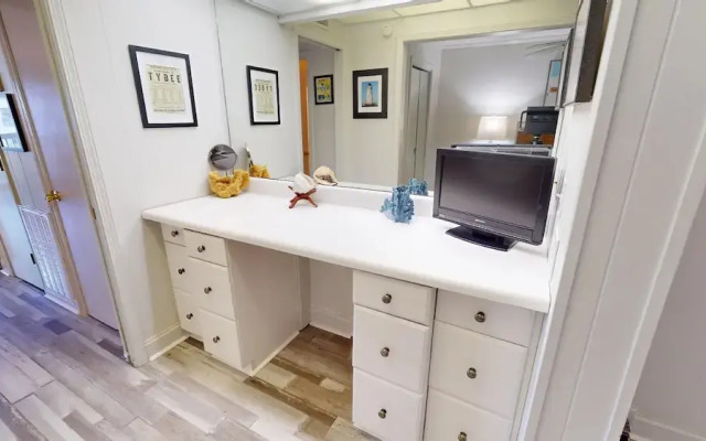 Beach Racquet by Tybee Vacation Rentals