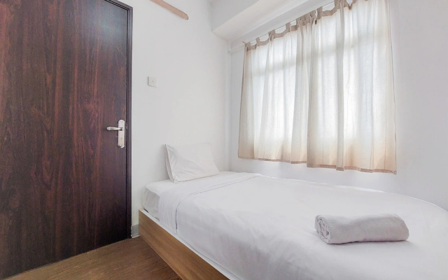 Modern Look 2Br Serpong Greenview Apartment