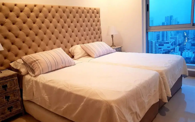 Palmeto Sunset Apartment