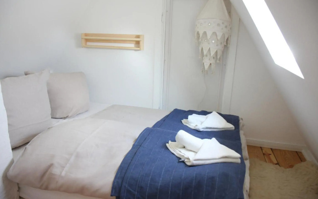 Omi-Zingst - Haus Dora