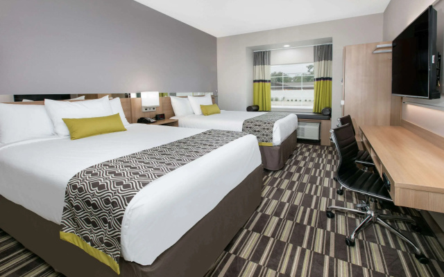 Microtel Inn & Suites by Wyndham Lubbock