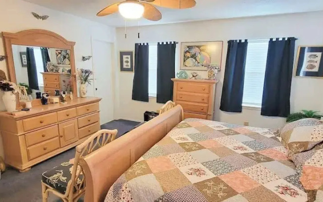 Fish Crazy House