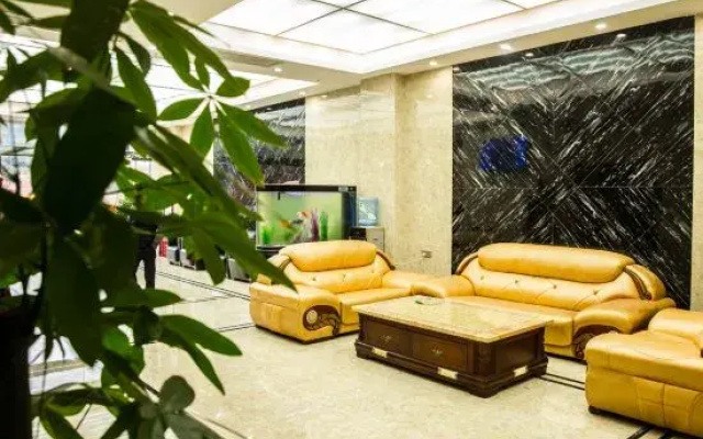 Luodian New Yudu Grand Hotel (Mingzhu Central Plaza)