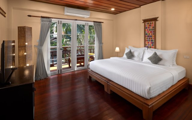 Отель Maison Dalabua Лаос, Луангпхабанг - отзывы, цены и фото номеров - забронировать отель Maison Dalabua онлайн комната для гостей