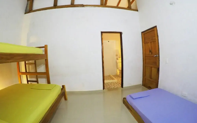 Aloha Palomino Hostal