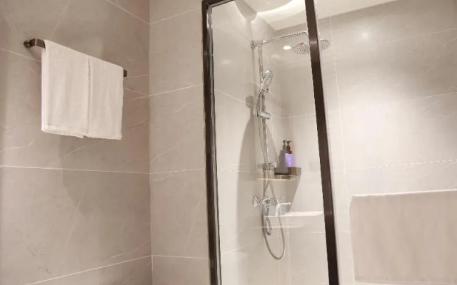 Hanting Hotel Beijing Pinggu Shiji Square