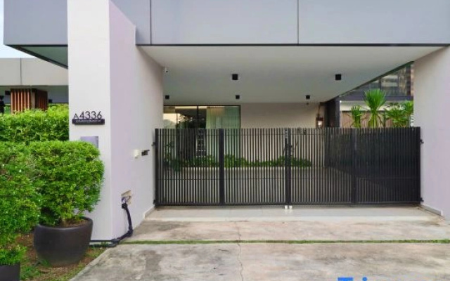The Summer Villa by Nature Home