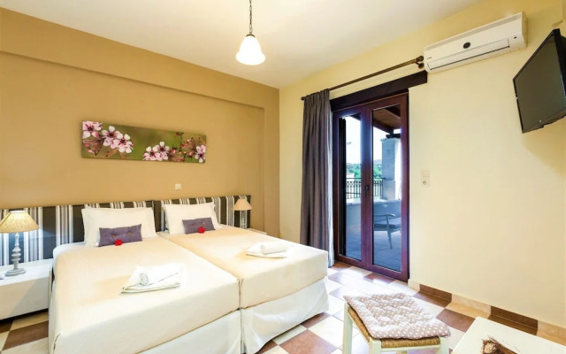 disCrete Villa Chromonastiri