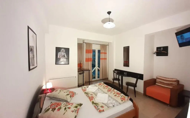 Taxi Hostel
