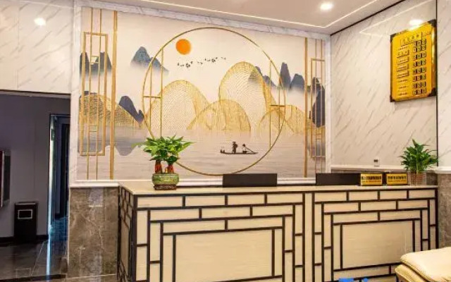 Zhenyuan Cai's Residence