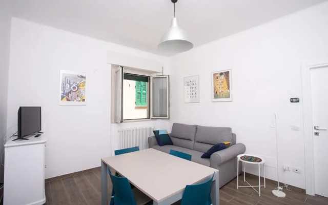 N237 - Numana, trilocale a 100 metri dal centro