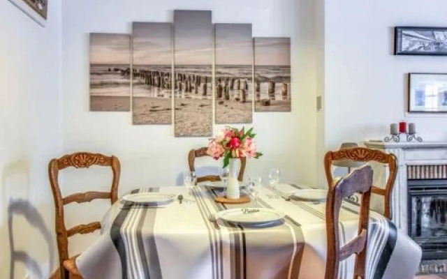 House Les Lilas Dinard