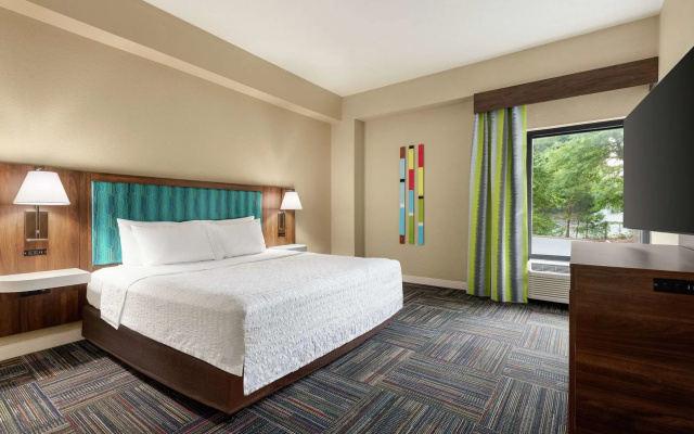 Hampton Inn Atlanta Stone Mountain