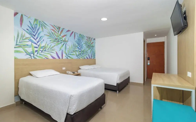 Hotel Bahia Sardina