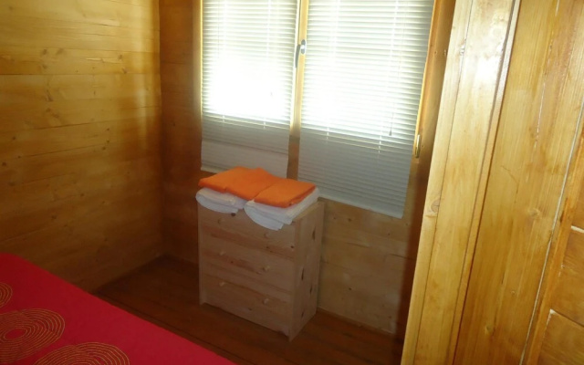 Monte do Azibo - Caravan Park