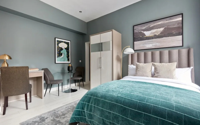 Mountjoy Square