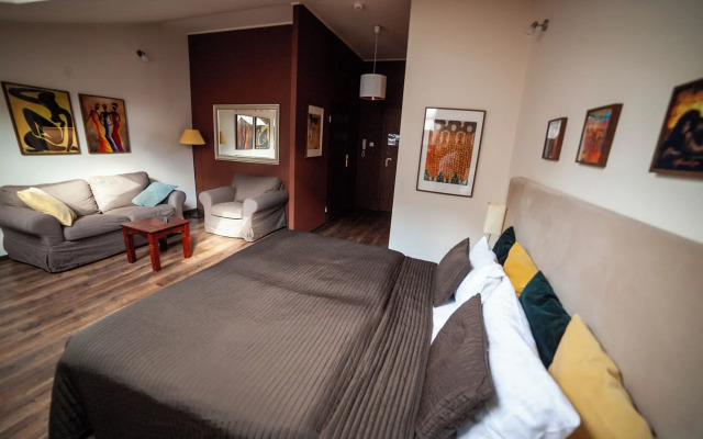 Lounge Apartments