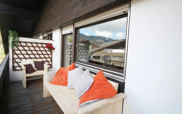 Cozy Apartment in Kirchberg near Ski Area