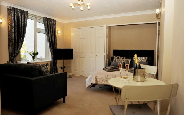 Apartment Bournemouth centre close to beach
