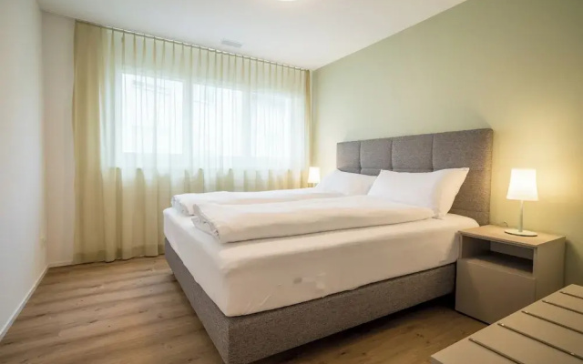Modern City Apartments