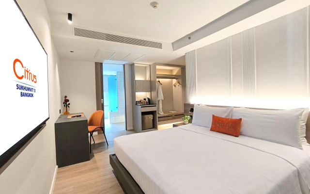 Citrus Sukhumvit 13 Nana Bangkok by Compass Hospitality