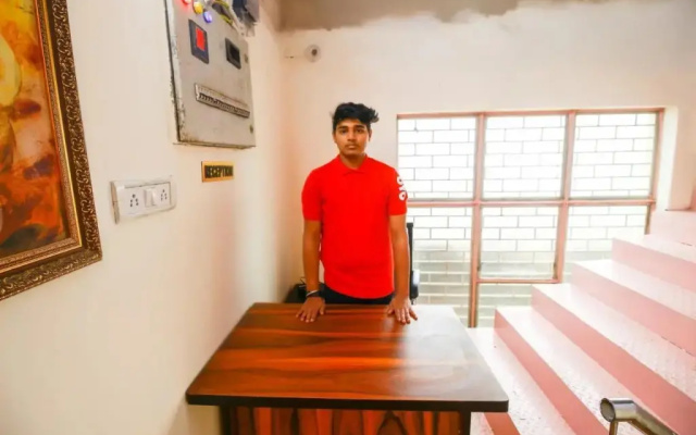 Sanrac Residency by OYO Rooms