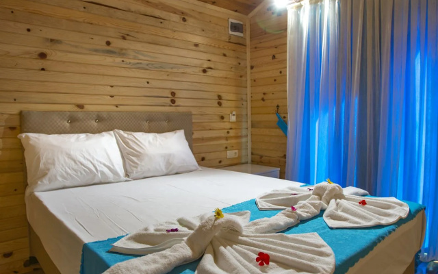 Likya Evleri Olympos