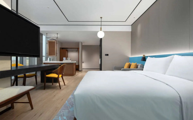 Hilton Garden Inn Beijing Daxing Jinyuan Road