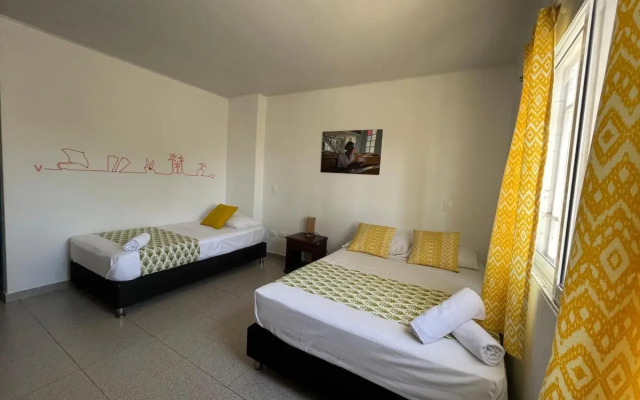 Viajero San Andres Hostel