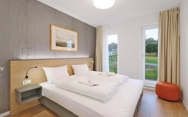 Awesome Apartment in Putbus/rügen With 1 Bedrooms and Wifi