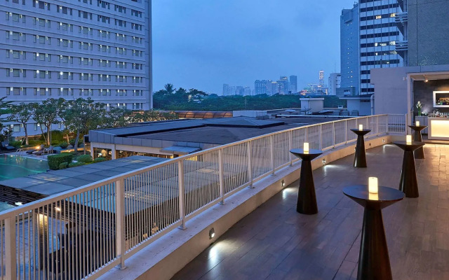 Pullman Jakarta Indonesia Thamrin CBD