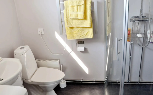 4 Person Holiday Home in Färjestaden