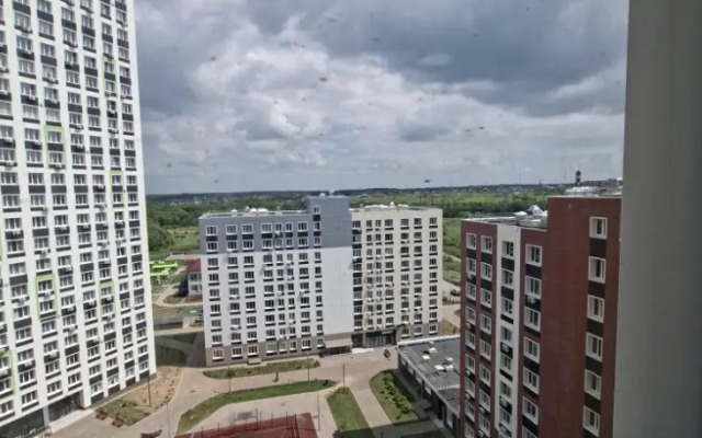Уютная студия, недалеко от аэропорта