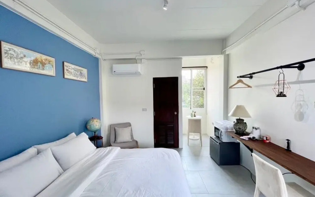 Baiput Ayutthaya, Self check-in