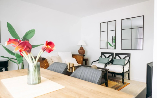 Club Apartments by Grupo Compostelana 4