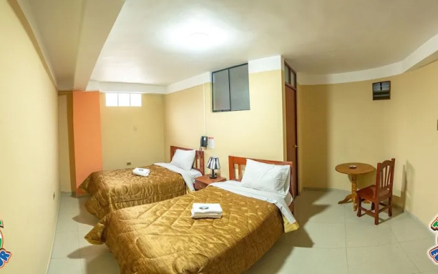 HOTEL El CASTOR